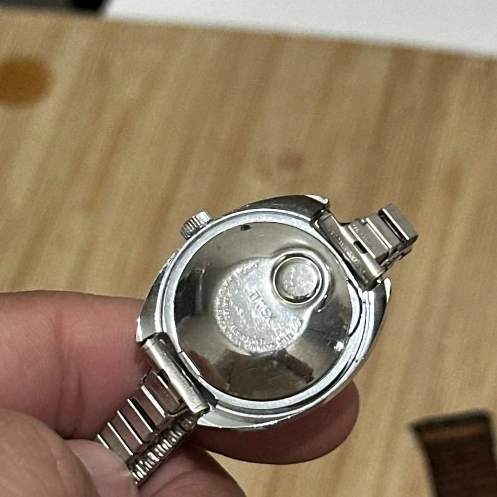 Vintage Lot Of 7 Mixed Watches Repair/Parts: Android/Aragon Skagen Hellos Seiko